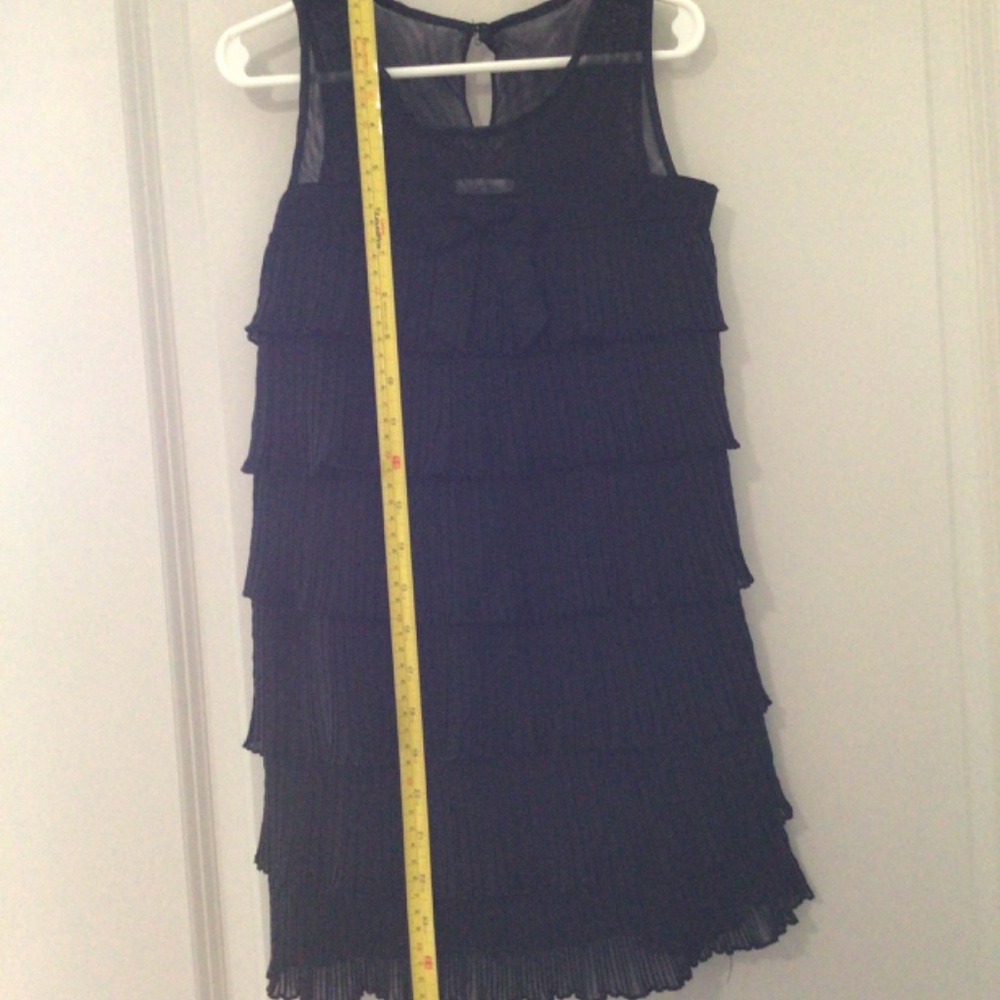 Girls ruffle dress - Picture 5 of 5